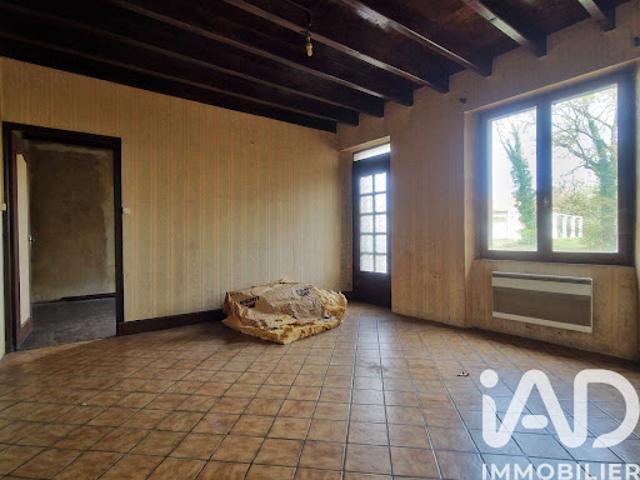 Vente Maison 5 pièces 109 m2 Sers