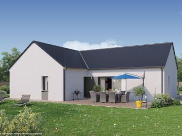 Vente Maison 5 pièces 109 m2 Teille