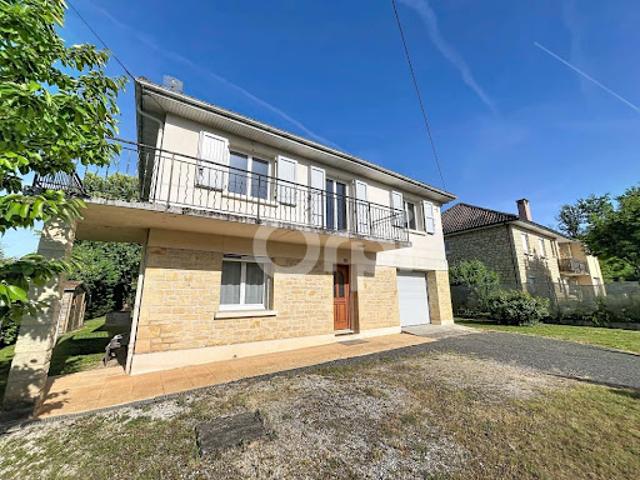 Vente Propriété 5 pièces 106 m2 Terrasson Lavilledieu