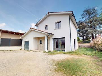 Vente Maison 5 pièces 109 m2 Trévoux