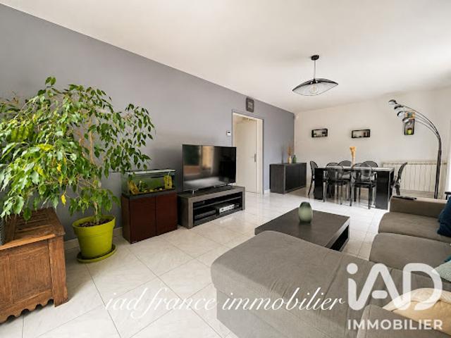 Vente Maison 5 pièces 109 m2 Triel sur Seine