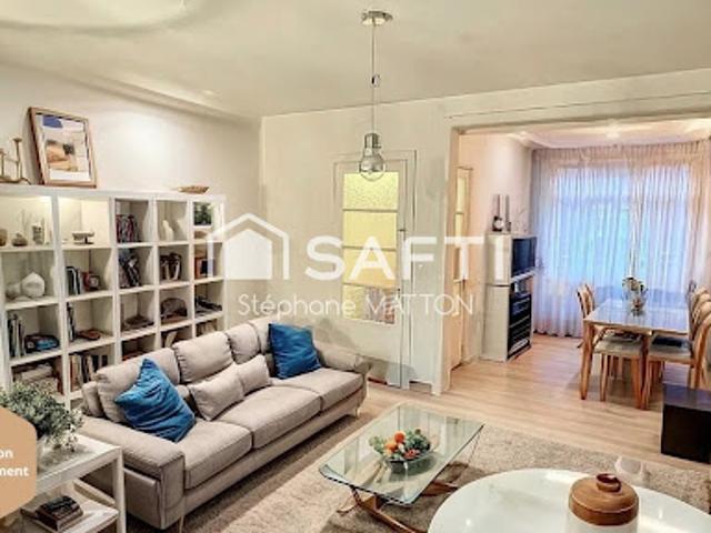 Vente Maison 5 pièces 109 m2 Valenciennes
