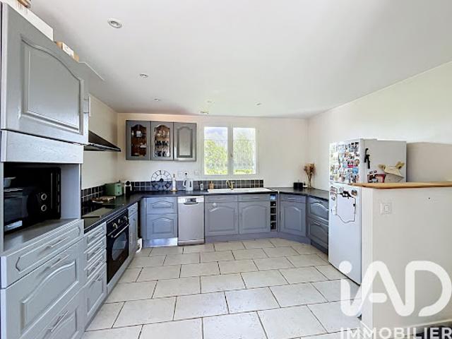 Vente Maison 5 pièces 109 m2 Valencin