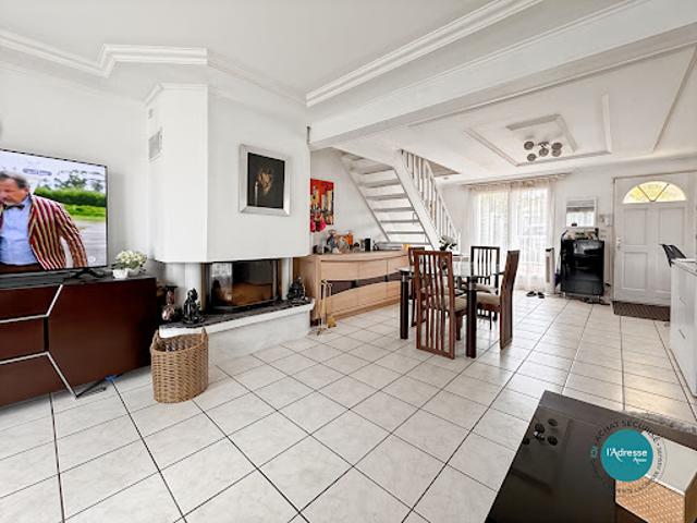 Vente Maison 5 pièces 109 m2 Villabé