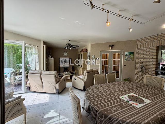 Vente Maison 5 pièces 109 m2 Villeneuve d'Ascq