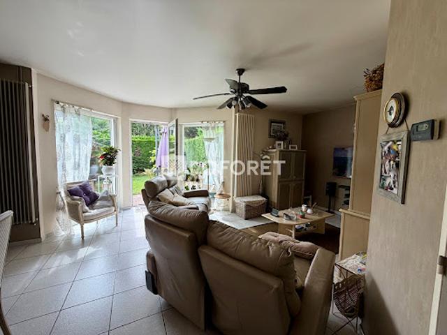 Vente Maison 5 pièces 109 m2 Villeneuve d'Ascq