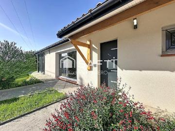 Vente Maison 5 pièces 109 m2 Villeneuve lès Bouloc
