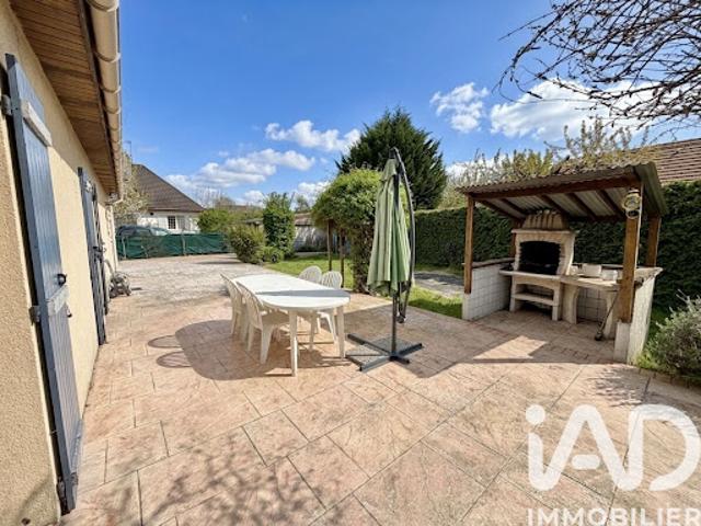 Vente Maison 5 pièces 109 m2 Villers cotterets