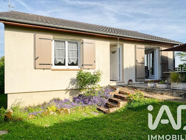 Vente Maison 5 pièces 109 m2 Villiers sur Orge