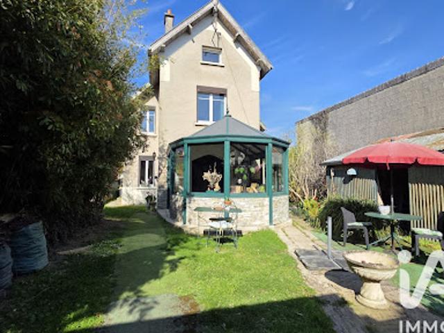 Vente Maison 5 pièces 109 m2 Vinay