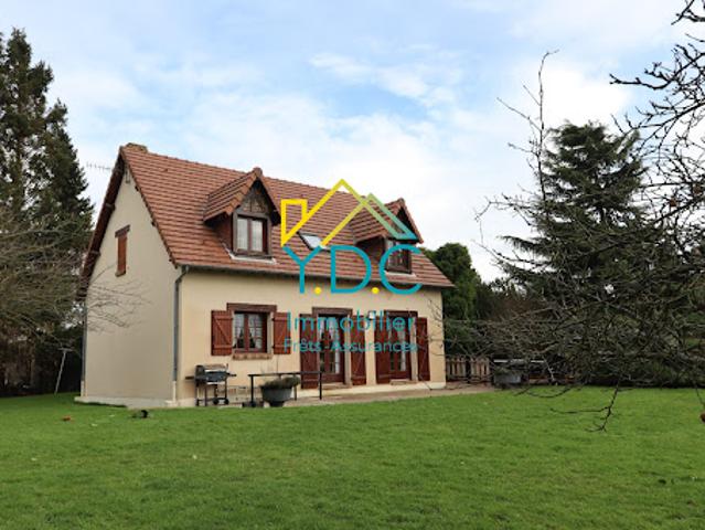 Vente Maison 5 pièces 109.11 m2 Doudeville