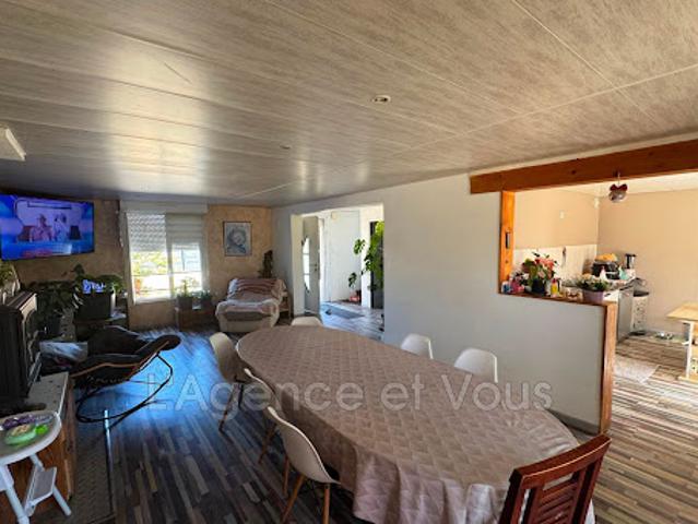 Vente Maison 5 pièces 109.22 m2 Plerguer