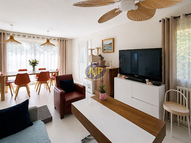 Vente Maison 5 pièces 109.38 m2 Saint Jean de Monts