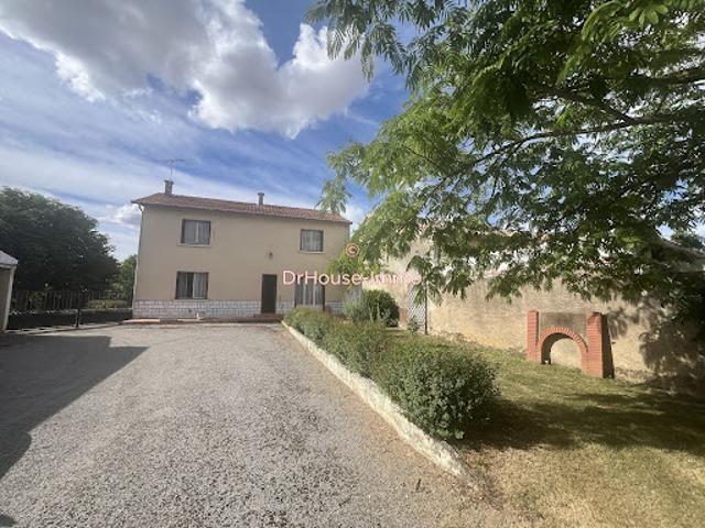Vente Maison 5 pièces 109.3 m2 Massognes