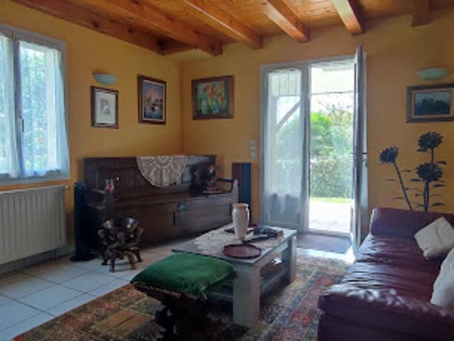 Vente Maison 5 pièces 109.5 m2 Berneuil