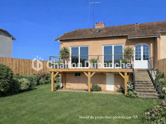 Vente Maison 5 pièces 109.5 m2 Feurs