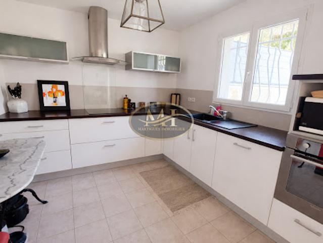 Vente Maison 5 pièces 109.62 m2 Martigues