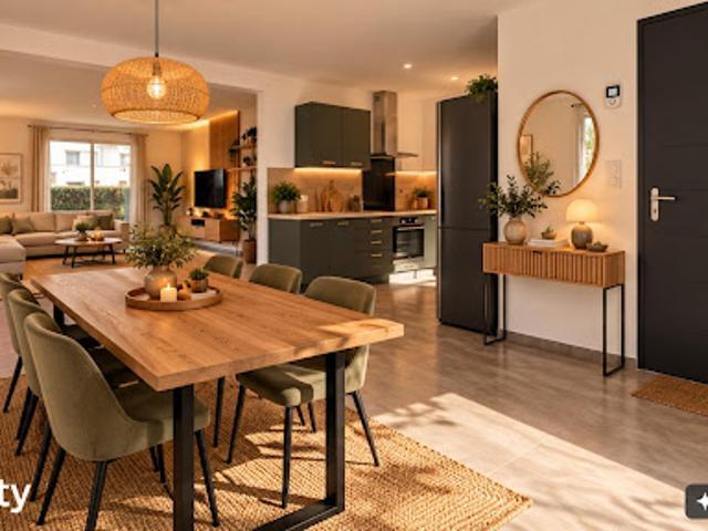 Vente Maison 5 pièces 109.62 m2 Saint Sulpice la Forêt