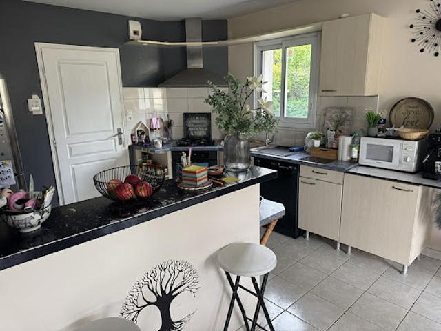 Vente Maison 5 pièces 109.85 m2 Sainte Anne d'Auray