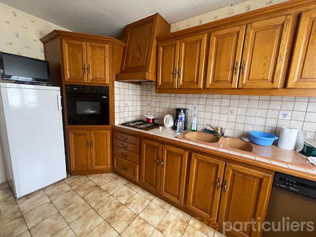 Vente Maison 5 pièces 109.8 m2 Venesmes
