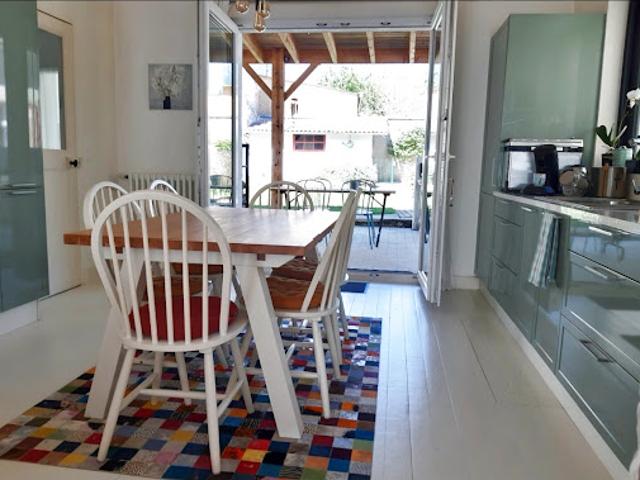 Vente Maison 5 pièces 109.95 m2 Rebais