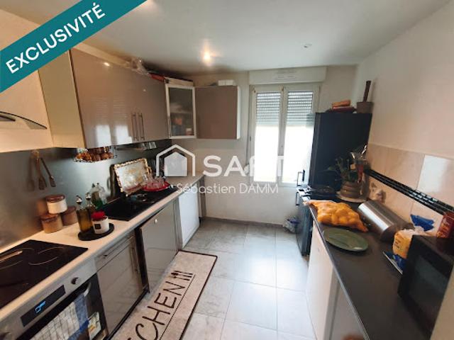 Vente Maison 5 pièces 100 m2 Mulhouse