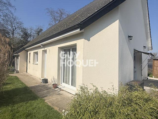 Vente Maison 5 pièces 100 m2 Malaunay