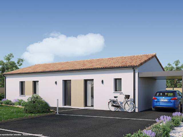 Vente Maison 5 pièces 100 m2 Mano