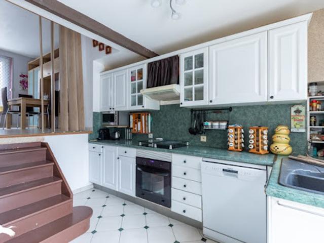Vente Maison 5 pièces 100 m2 Mantes la Ville