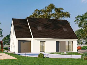 Vente Maison 5 pièces 100 m2 Mantes la Jolie
