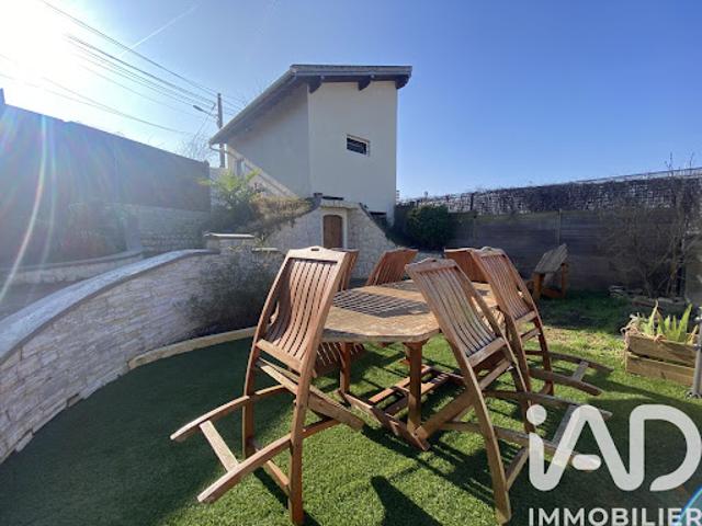 Vente Maison 5 pièces 100 m2 Massy
