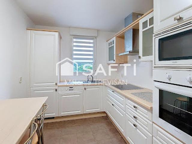 Vente Maison 5 pièces 100 m2 Massy