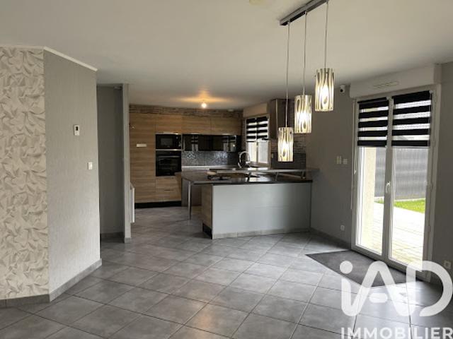 Vente Maison 5 pièces 100 m2 Féchain