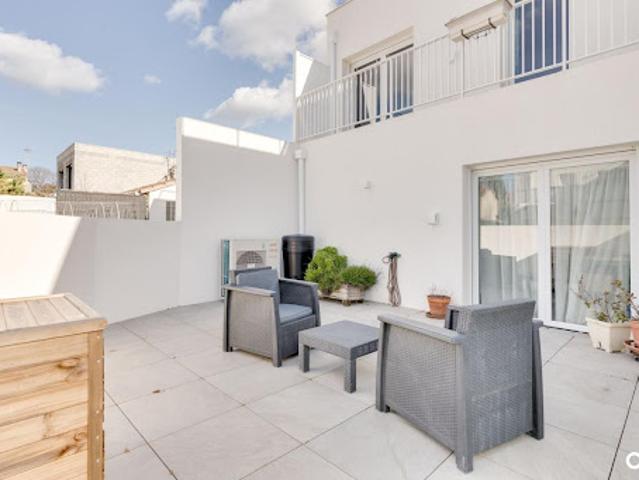 Vente Maison 5 pièces 100 m2 Marseille 9ème