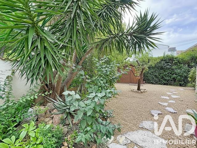 Vente Maison 5 pièces 100 m2 Marseille 13ème