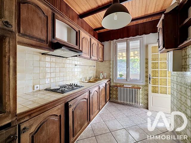 Vente Maison 5 pièces 100 m2 Marseille 10ème