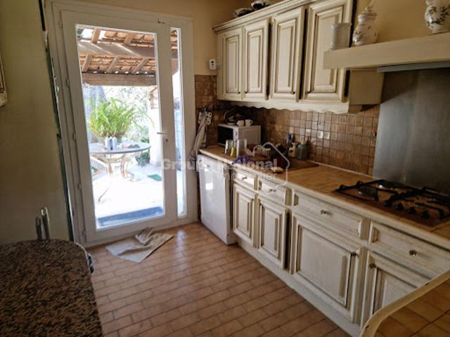 Vente Maison 5 pièces 100 m2 Marseille 12ème