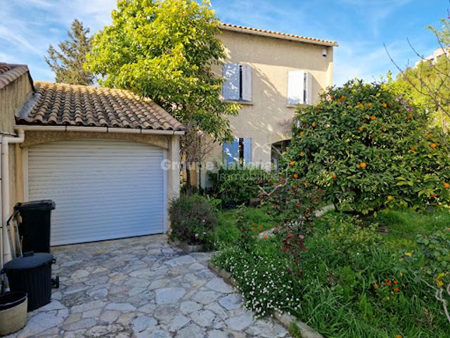 Vente Maison 5 pièces 100 m2 Marseille 12ème