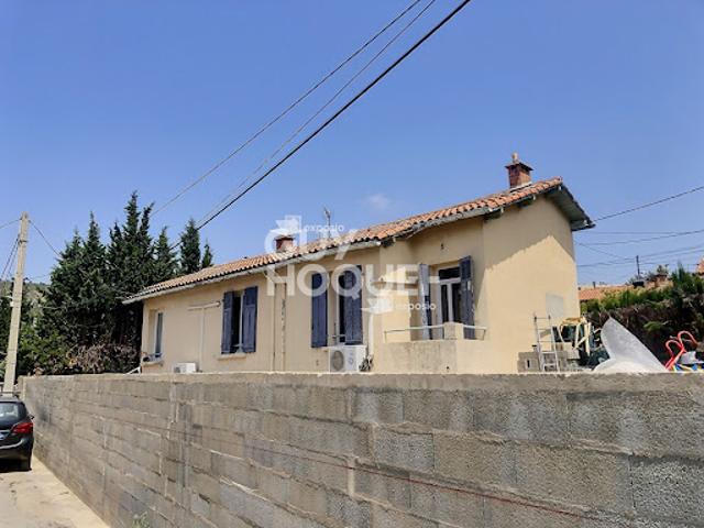 Vente Maison 5 pièces 130 m2 Marseille 16ème