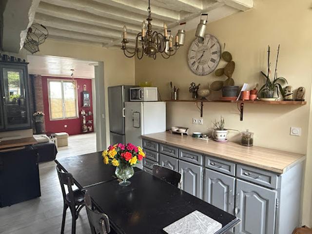 Vente Maison 5 pièces 100 m2 Menouville