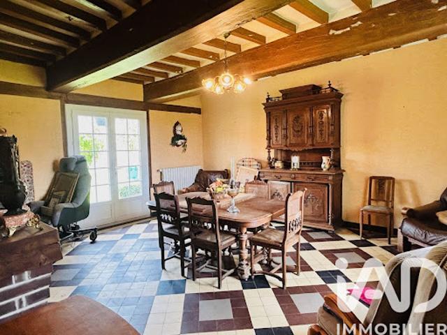 Vente Maison 5 pièces 100 m2 Mesnières en Bray