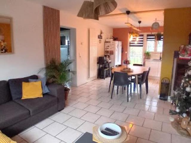 Vente Maison 5 pièces 100 m2 Mericourt