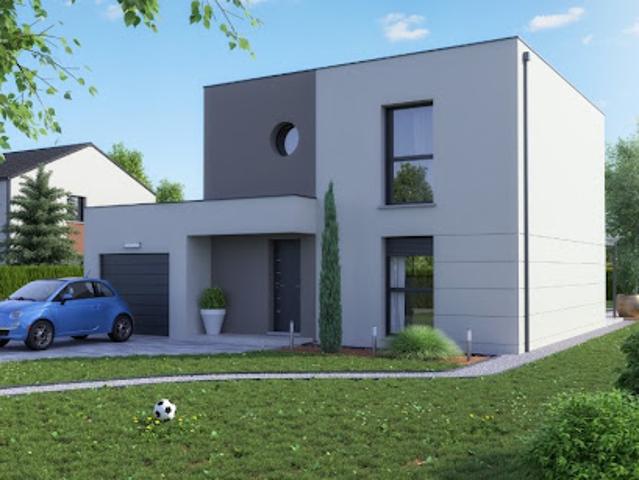 Vente Maison 5 pièces 100 m2 Mexy