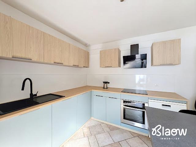 Vente Maison 5 pièces 100 m2 Meyzieu