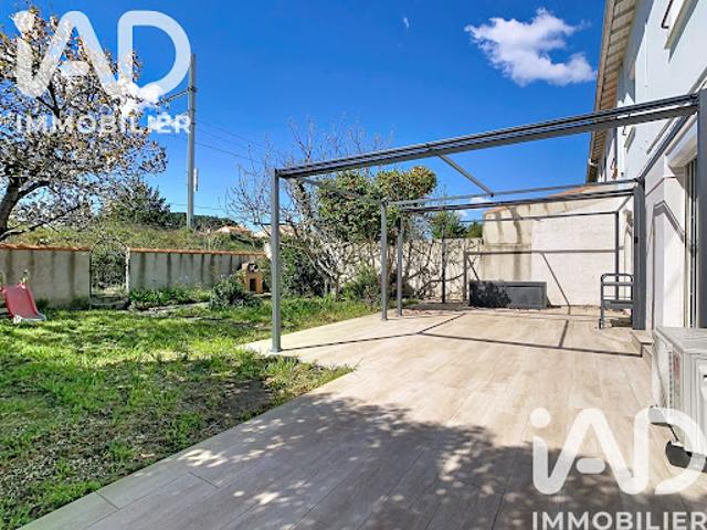 Vente Maison 5 pièces 100 m2 Millas