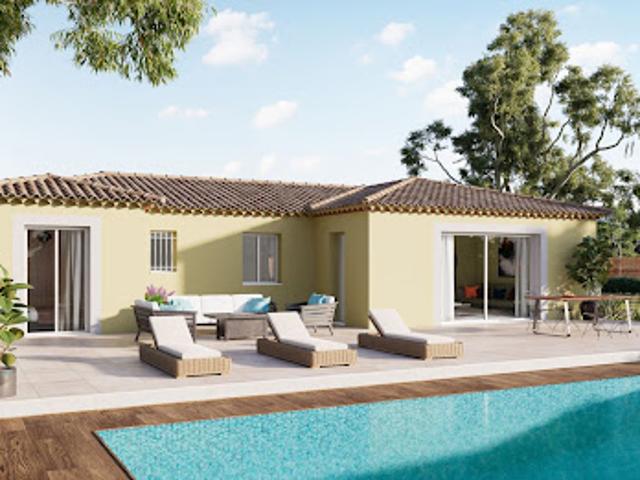 Vente Maison 5 pièces 100 m2 Mirabeau