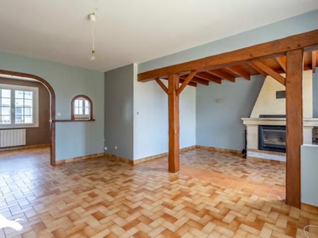 Vente Maison 5 pièces 100 m2 Mirambeau