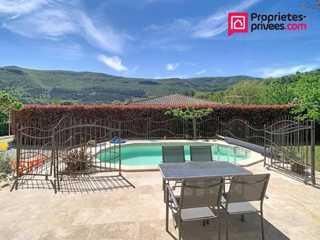 Vente Maison 5 pièces 100 m2 Molières Cavaillac