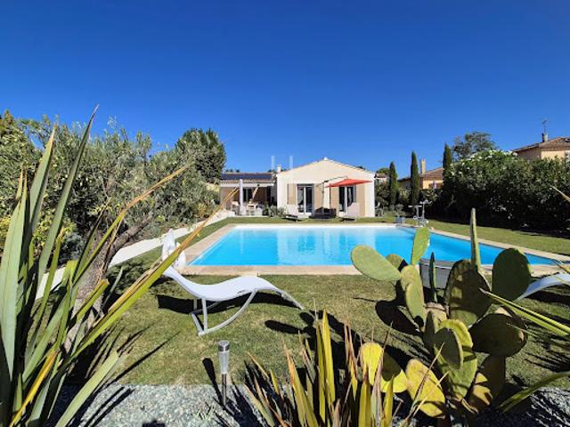 Vente Maison 5 pièces 100 m2 Mollégès