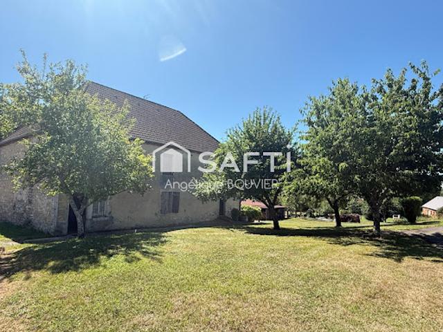 Vente Maison 5 pièces 100 m2 Mont sous Vaudrey